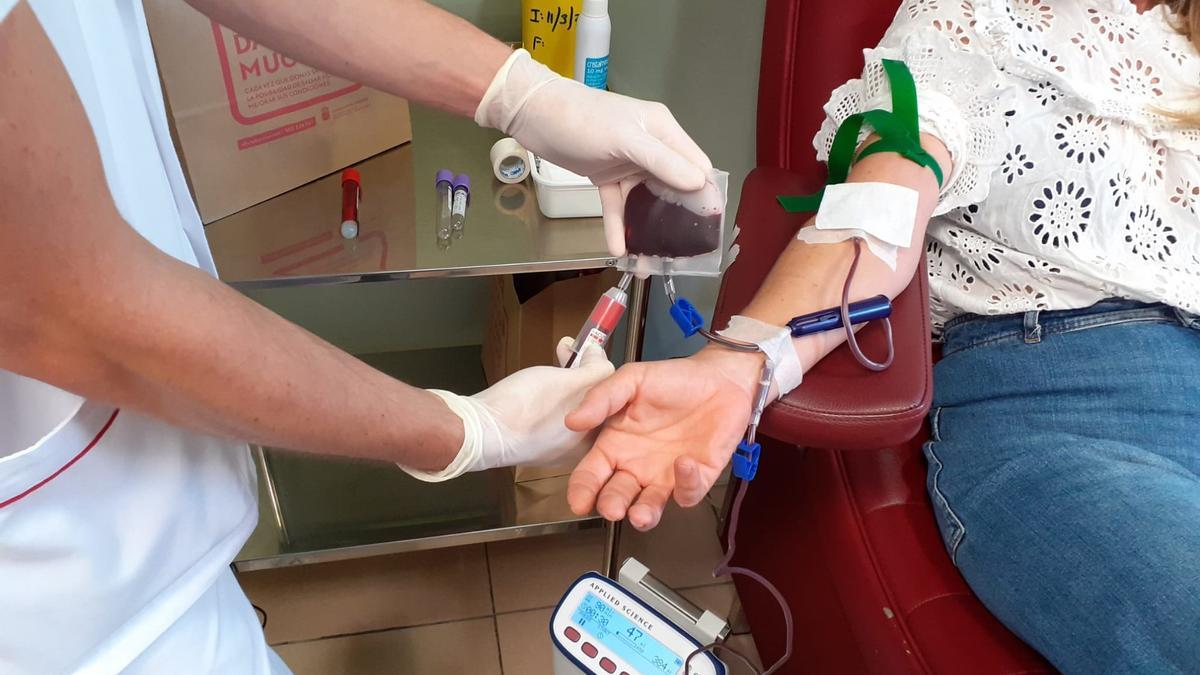 Ministerio De Salud Invita A La Poblaci N A Donar Sangre