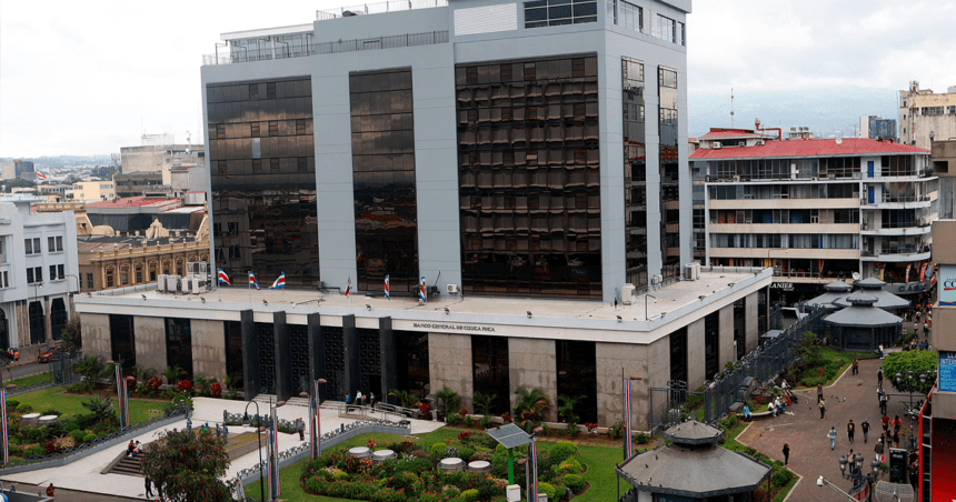 Economía: BCCR mantiene la TPM