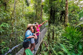 Turismo: Costa Rica