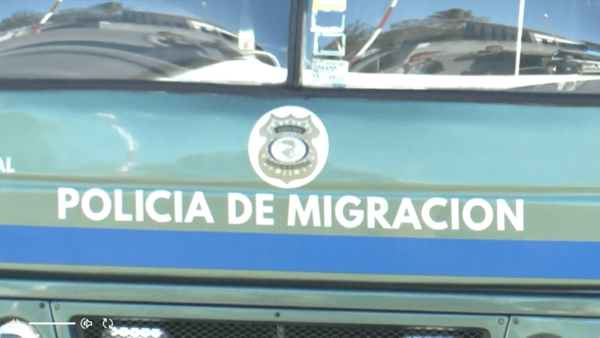 deportación