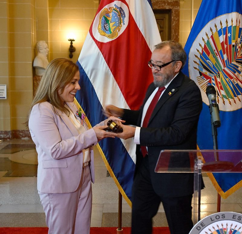 Política: Costa Rica