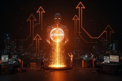 economía, openai, financiamiento, inteligencia artificial, aws, nvidia, softbank, inversion, tecnologia, mercados