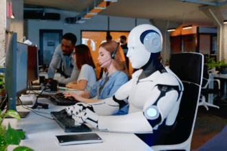 Economía: IA y automatización