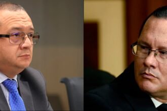 Justicia: Gerald Campos detalla
