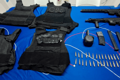 Seguridad: Caen cuatro