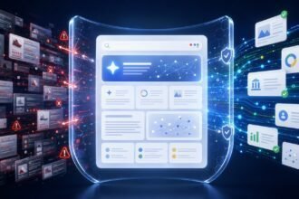Data shield: protecting clean content flow