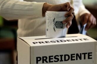 llamado al voto