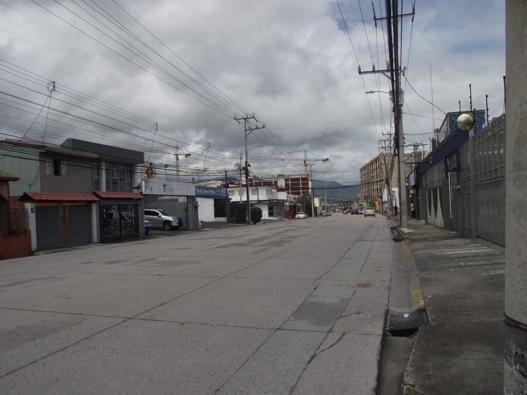 Obras en la Ruta Nacional 109 con paso regulado