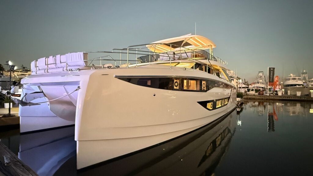 turismo náutico Costa Rica en FLIBS