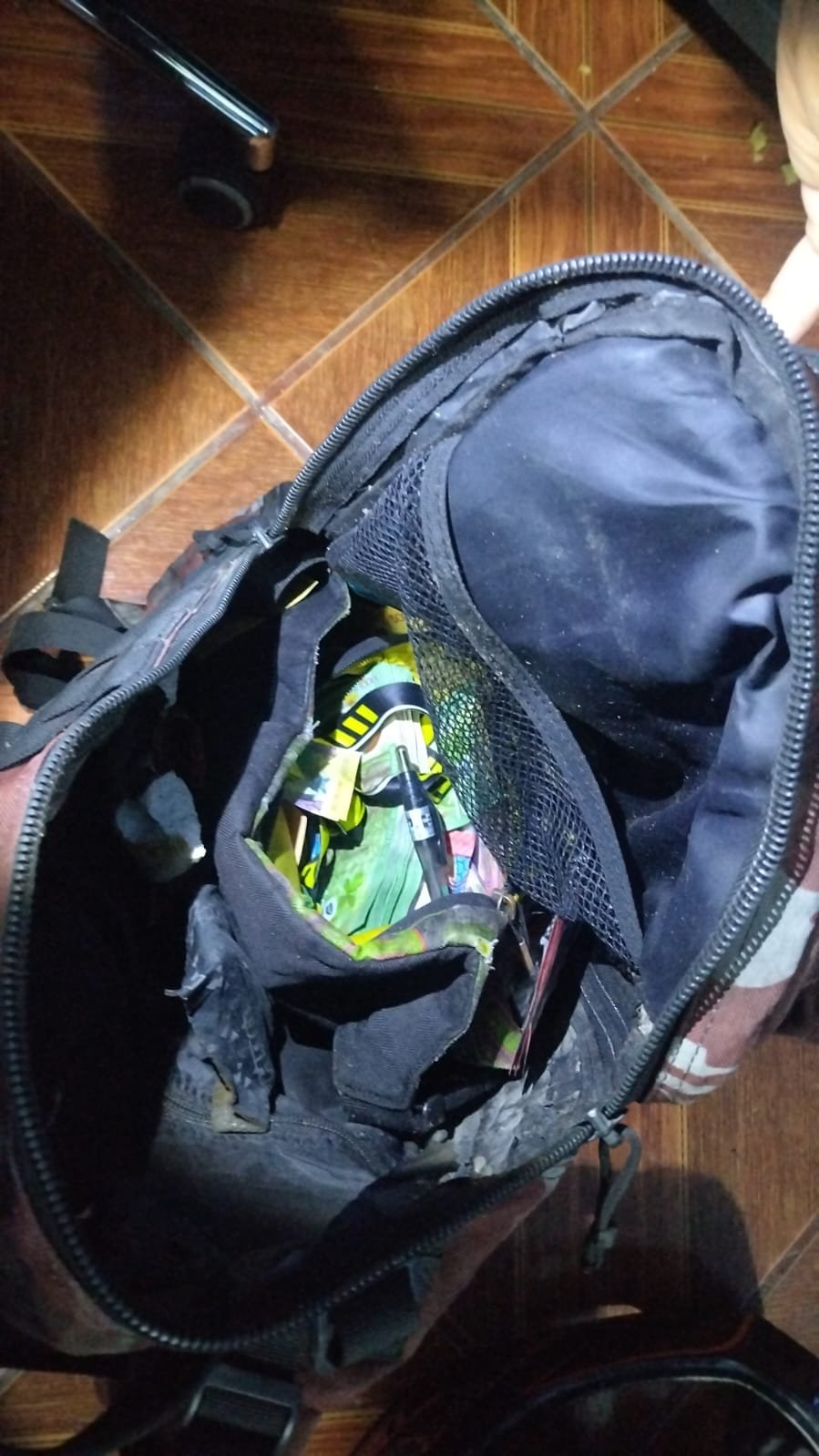 asalto en Bagaces