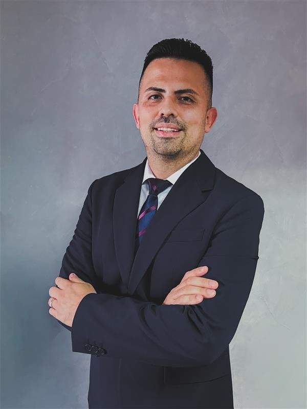 Michael Contreras Tesorero Nacional Costa Rica