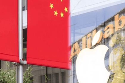 ¡Revolución en Asia! Apple se alía con Alibaba para lanzar su nueva IA