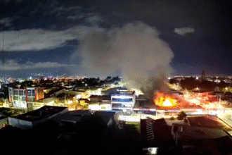 Bomberos combaten incendios en San José en 12 horas
