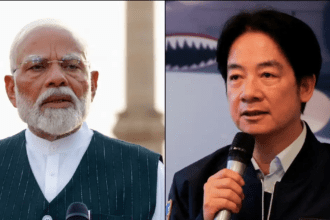 Taiwán e India