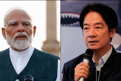 Taiwán e India