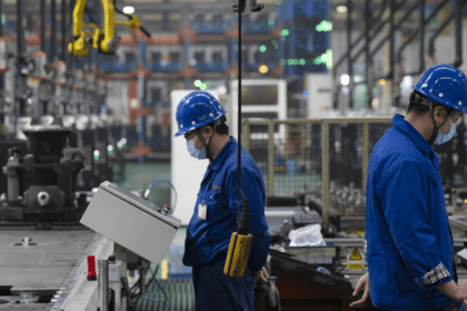 Desaceleración: China frena industria y consumo