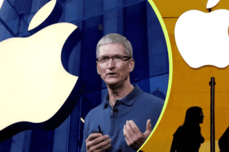 Apple: Tim Cook