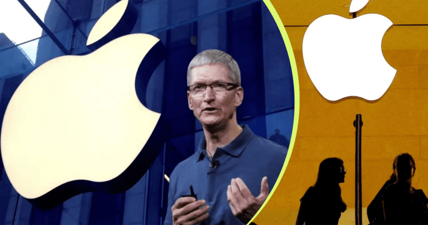 Apple: Tim Cook