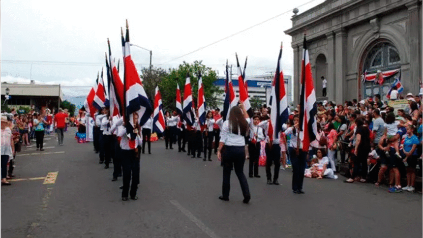 Fiestas patrias seguras Cruz Roja