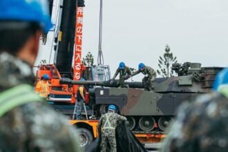 Taiwán: TPP abre vía para nuevas armas de EE. UU.