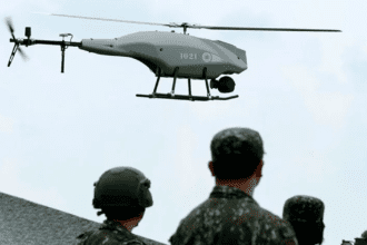 ¿Adiós a China? El plan de EE. UU. y Taiwán para dominar el mercado de drones en 2026
