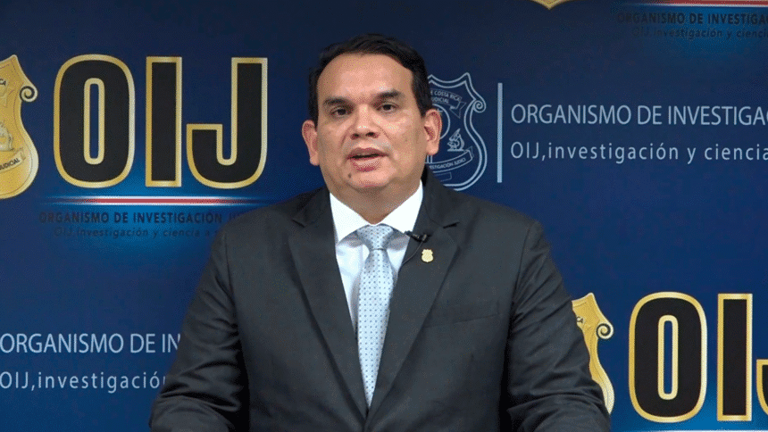 Corte Suprema OIJ investigación y comunicado oficial del Poder Judicial