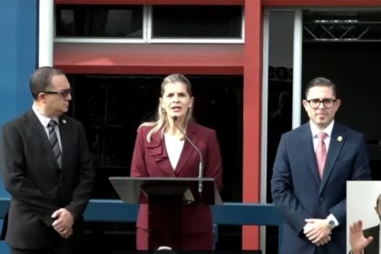 presidente frente a los directores policiales