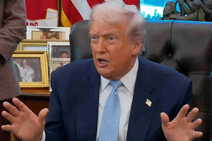 archivos Epstein Trump controversia decisión política