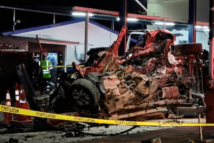 Fatal colisión en sector de peajes: OIJ investiga el caso