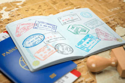 pasaportes en Europa