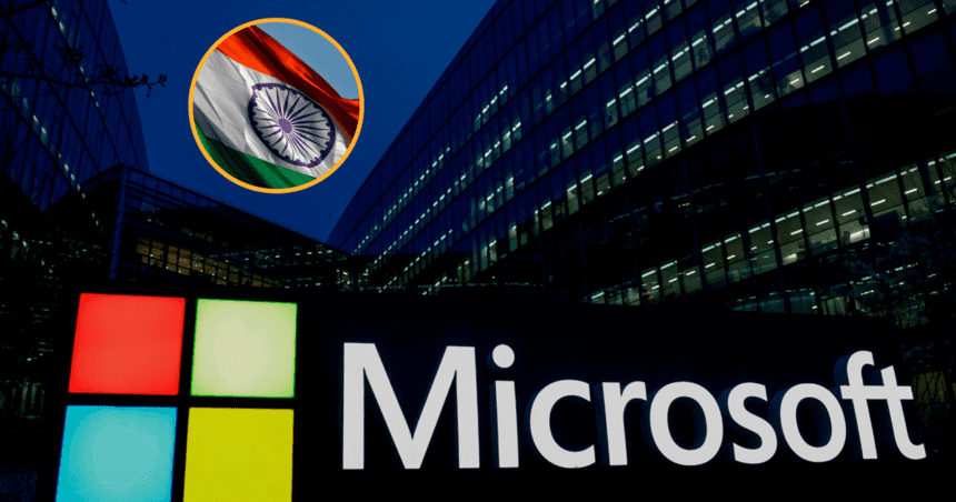 Microsoft en India