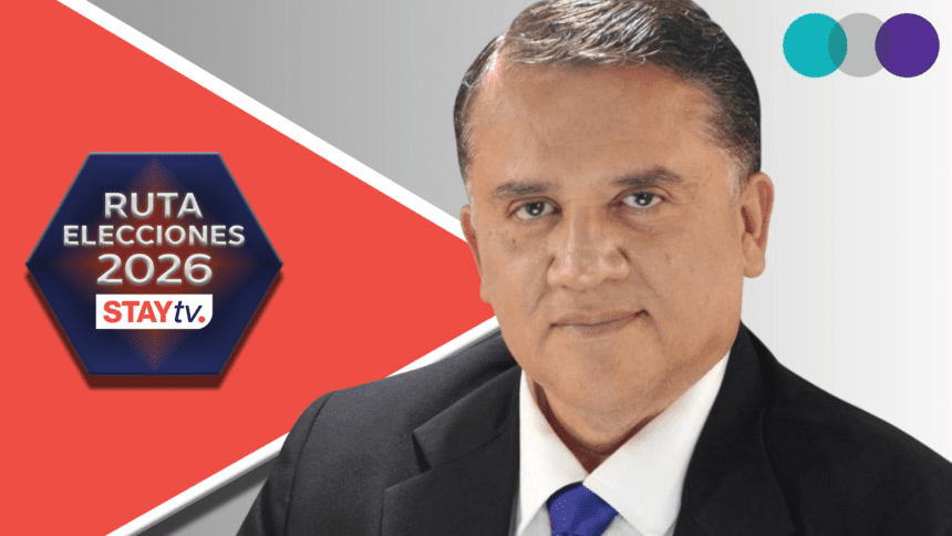 Boris Molina y su plan de seguridad para Costa Rica