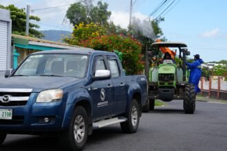 ¿Vivís en Hatillo, Pavas o la Uruca? Alerta por operativos urgentes contra el dengue