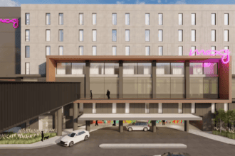 ¡Lujo y comodidad a un paso de la pista! Así será el primer hotel conectado a un aeropuerto en Centroamérica