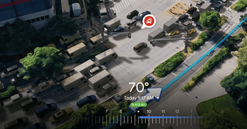 ¡Freno de emergencia! Google retira su nueva IA en mapas en menos de 24 horas