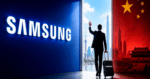 Samsung reduce su presencia de teléfonos en China por baja demanda