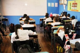 estudiantes inician curso lectivo 2026 en todo el país