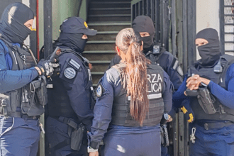 Operativo en San José