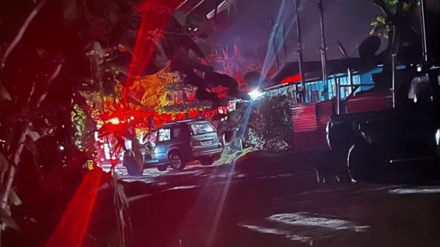 Incendio en Quepos deja dos víctimas calcinadas