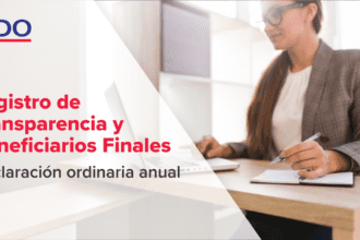 Registro: ¡No olvide! El 30 de abril