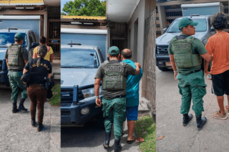 Policía de Fronteras