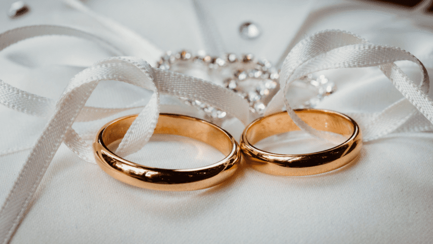 Matrimonios en Costa Rica bajan en 10 años