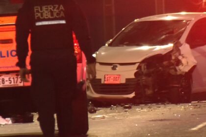 Tragedia en La Uruca