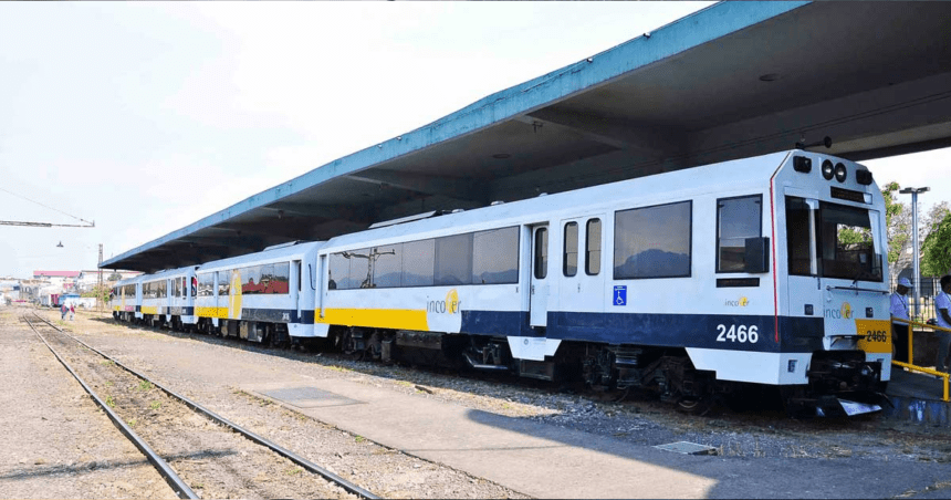 Modernización: Bloque legislativo daría votos al Tren