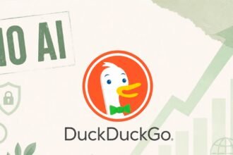 DuckDuckGo sube