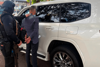 Detienen por extradición al presidente del Municipal Liberia