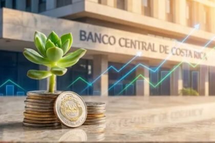 Economía de Costa Rica suma récord en reservas externas