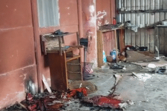 /quepos-violencia-incendio-balacera