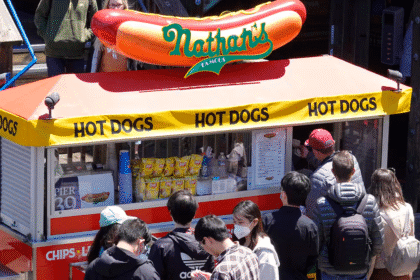 hot dogs economía consumo popular