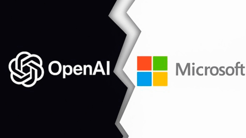 微软控股OpenAI发布战略重组声明